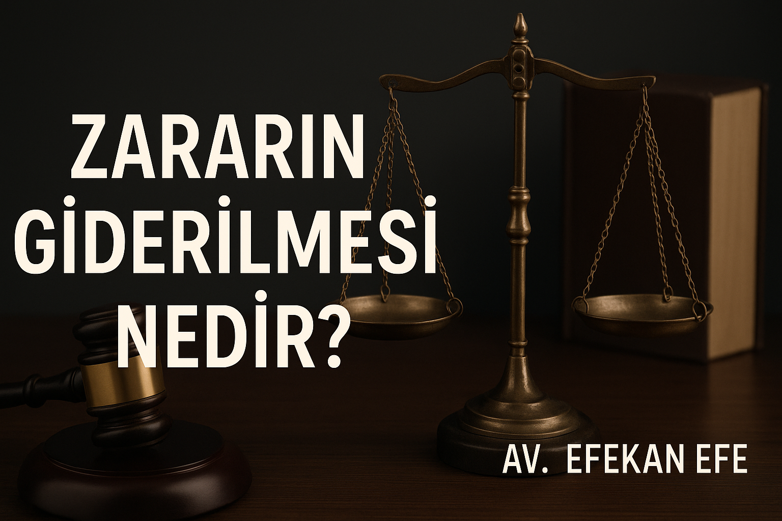 etkin pişmanlık nedir