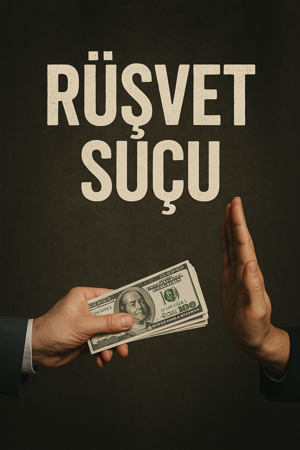 rüşvet suçu görseli- rüşvetin hukuki boyutu
