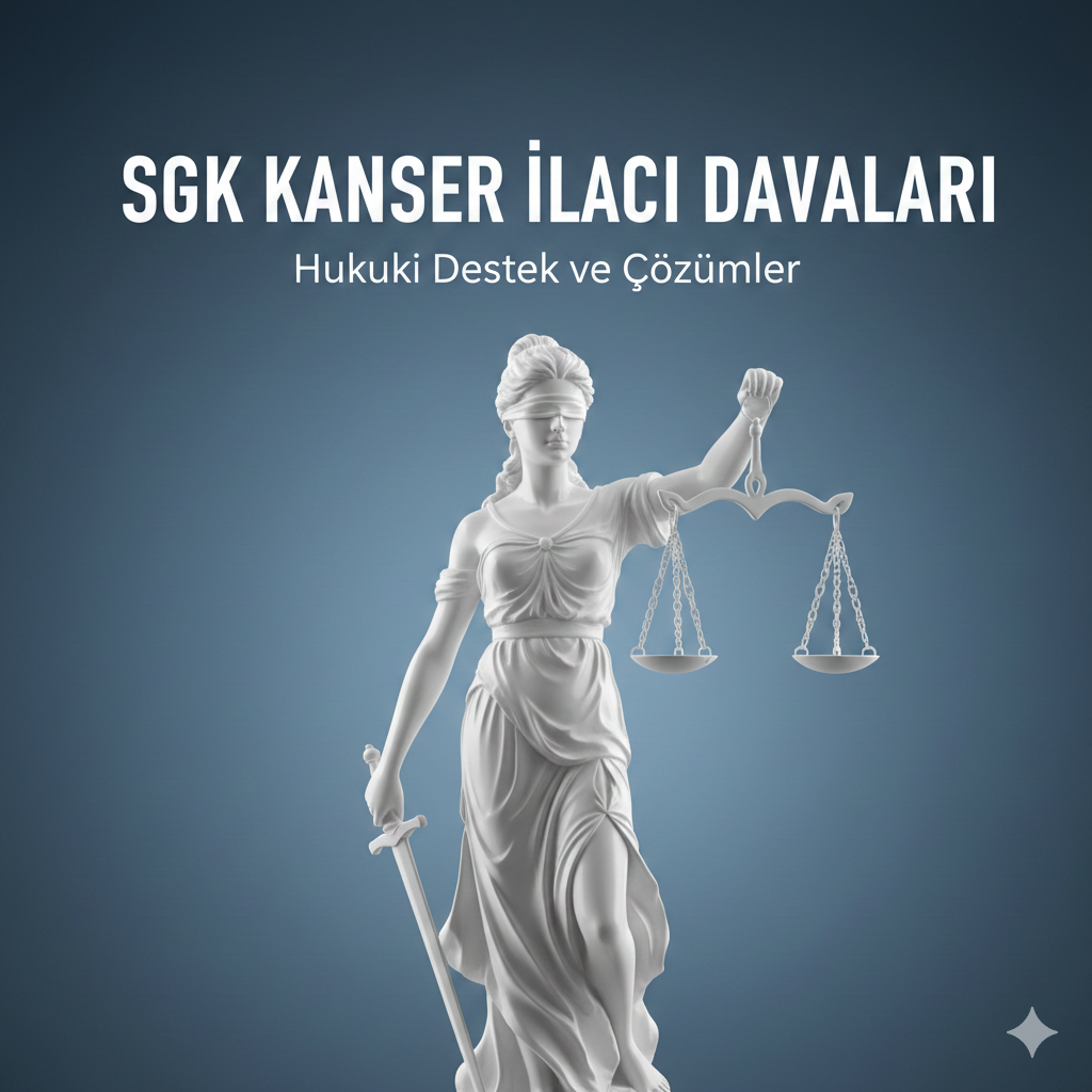 Türkiye'de SGK tarafından geri ödeme kapsamına alınan immünoterapi ve akıllı ilaçların endikasyon tablosu.